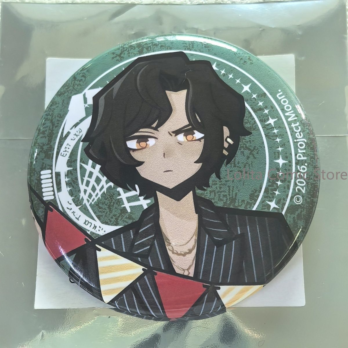 Официальный японский мерч Limb – обзор и цена Anime Merchandise Companies