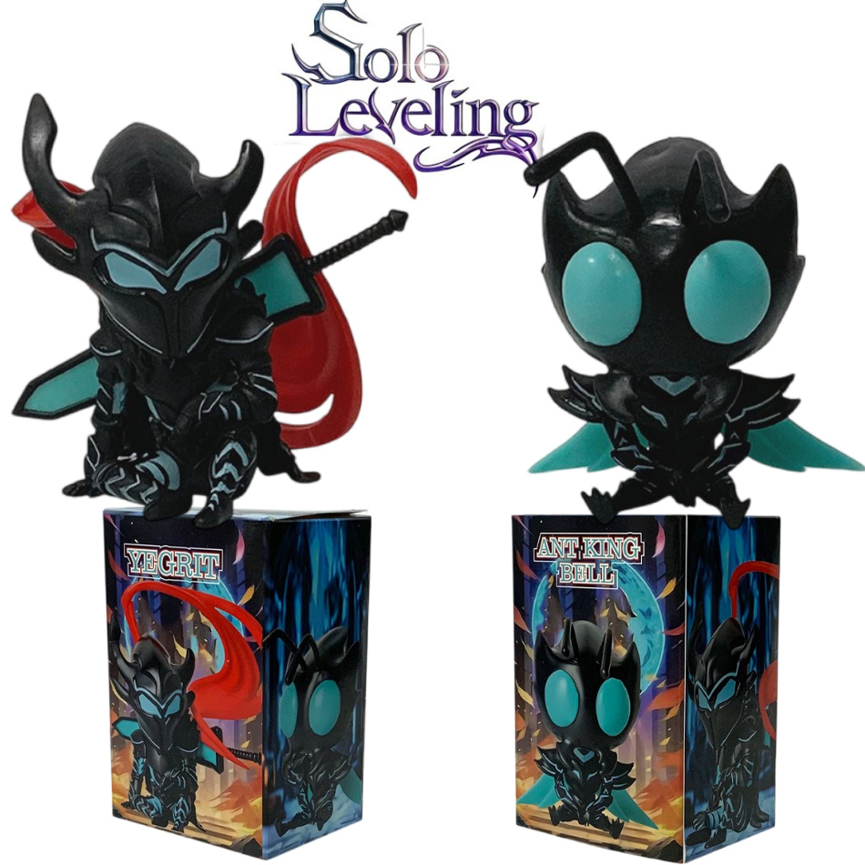 8 см, в наличии, обновленная в – обзор и цена Anime Merchandise Solo Leveling