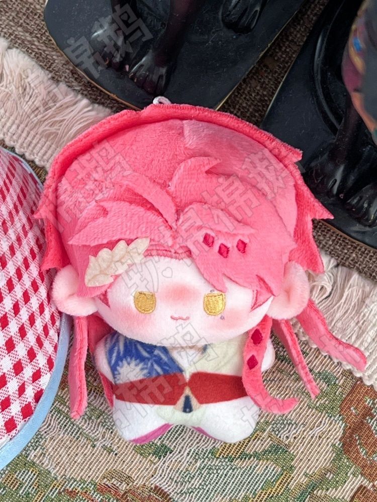 Плюшевые игрушки-фигурки 10 см – обзор и цена Anime Merchandise Figure