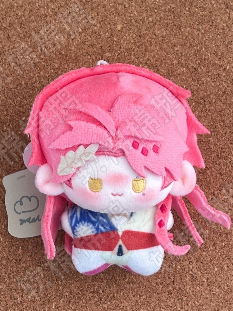 Плюшевые игрушки-фигурки 10 см – обзор и цена Anime Merchandise Figure