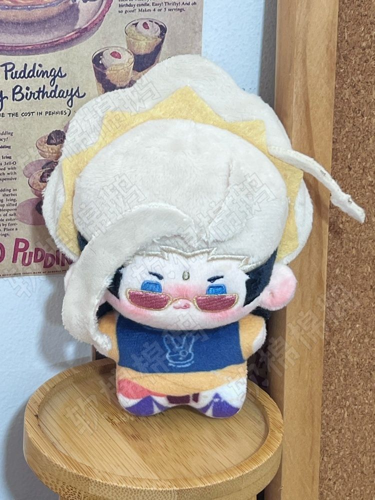 Плюшевые игрушки-фигурки 10 см – обзор и цена Anime Merchandise Figure