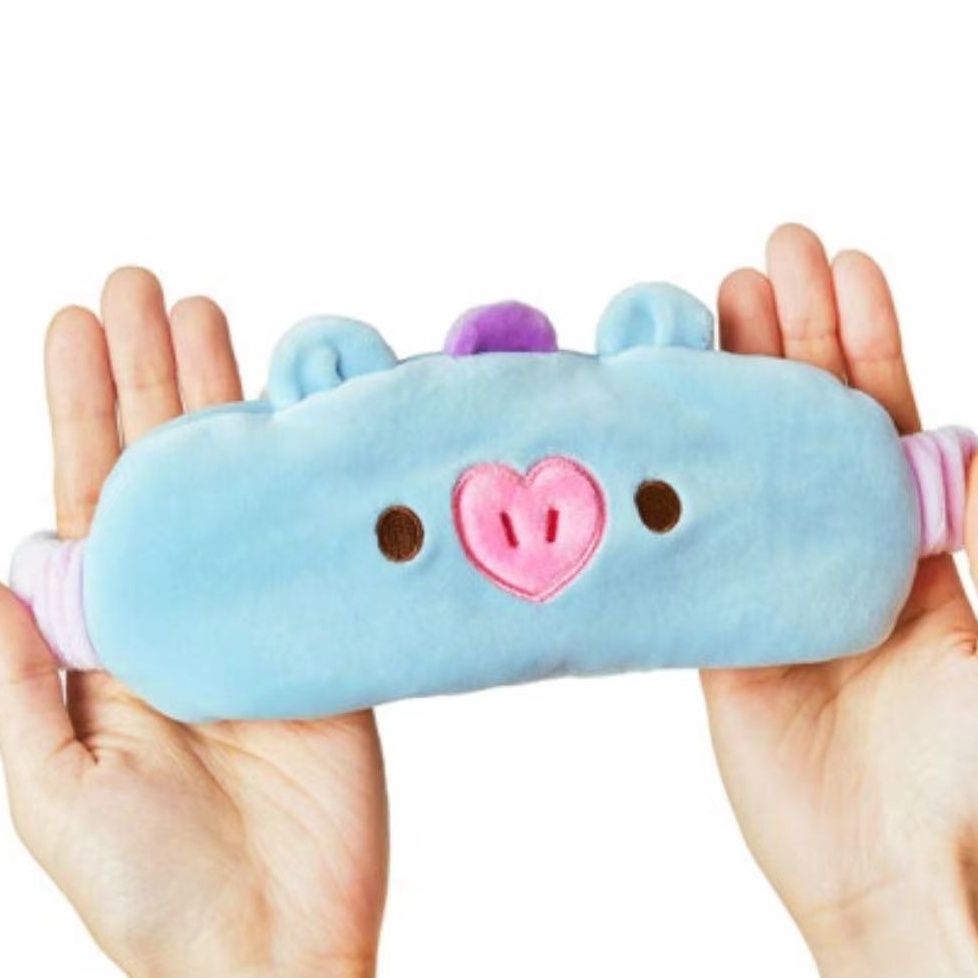 Милая плюшевая маска для глаз  – обзор и цена Anime Cosplay Merchandise