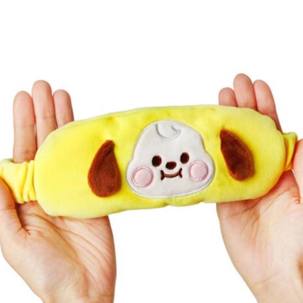 Милая плюшевая маска для глаз  – обзор и цена Anime Cosplay Merchandise