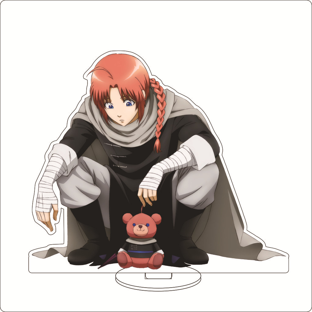 Акриловая фигурка-подставка 16 – обзор и цена Acrylic Stand Figure