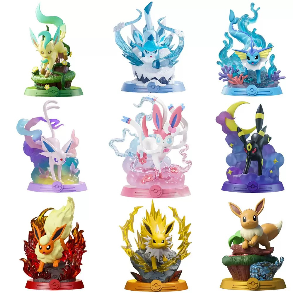 Коллекционная модель-фигурка « – обзор и цена Pokemon Anime Merchandise