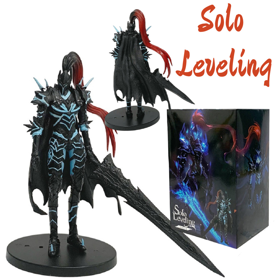 21 см Solo выравнивание аниме  – обзор и цена Anime Merchandise Solo Leveling