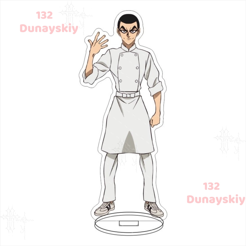 Двухмерная коллекционная акрил – обзор и цена Anime Merchandise Europe