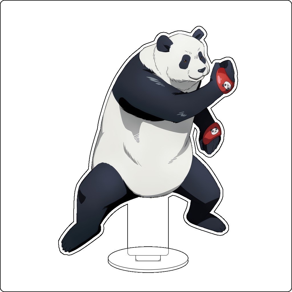 Акриловая фигурка-подставка 16 – обзор и цена Acrylic Stand Figure