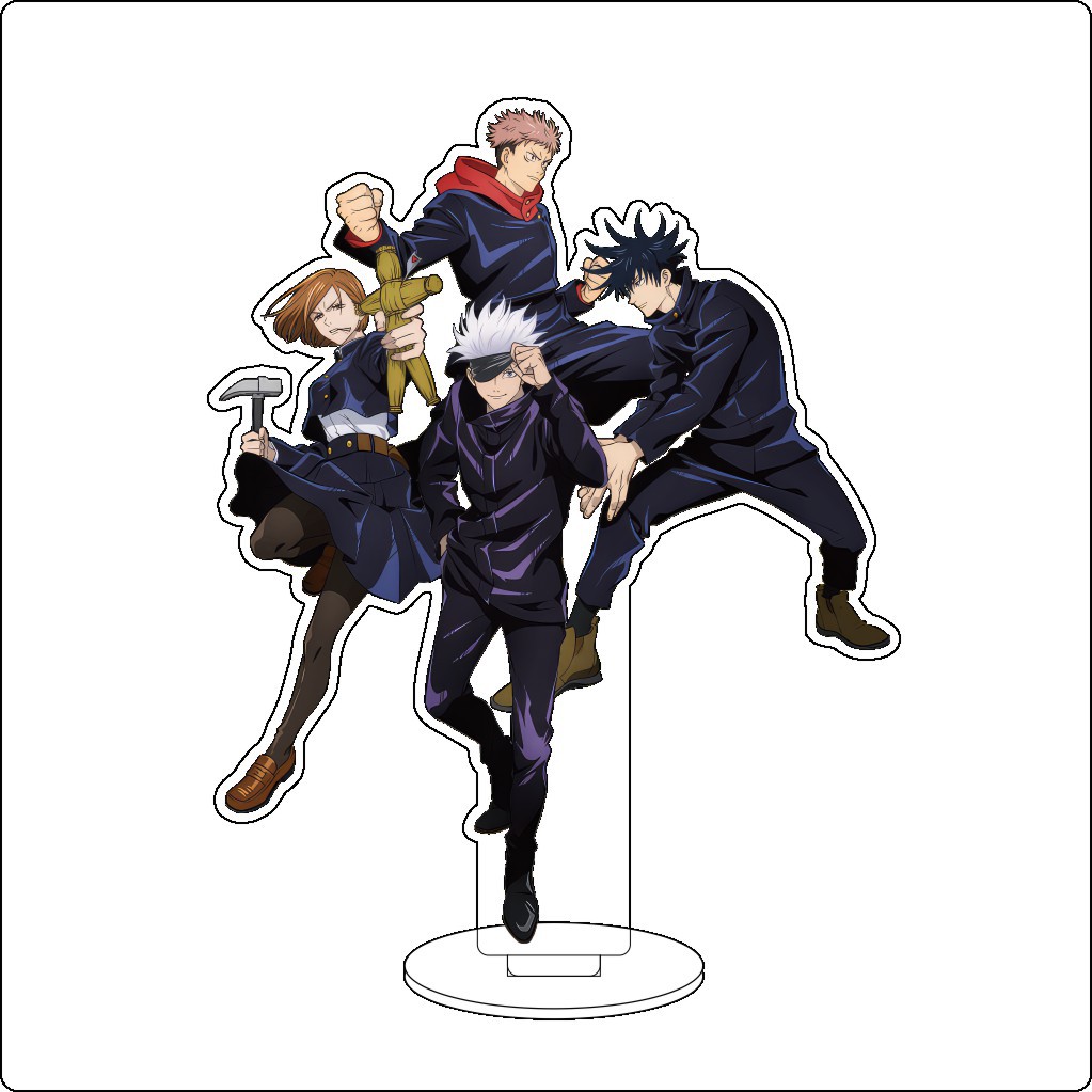 Акриловая фигурка-подставка 16 – обзор и цена Acrylic Stand Figure