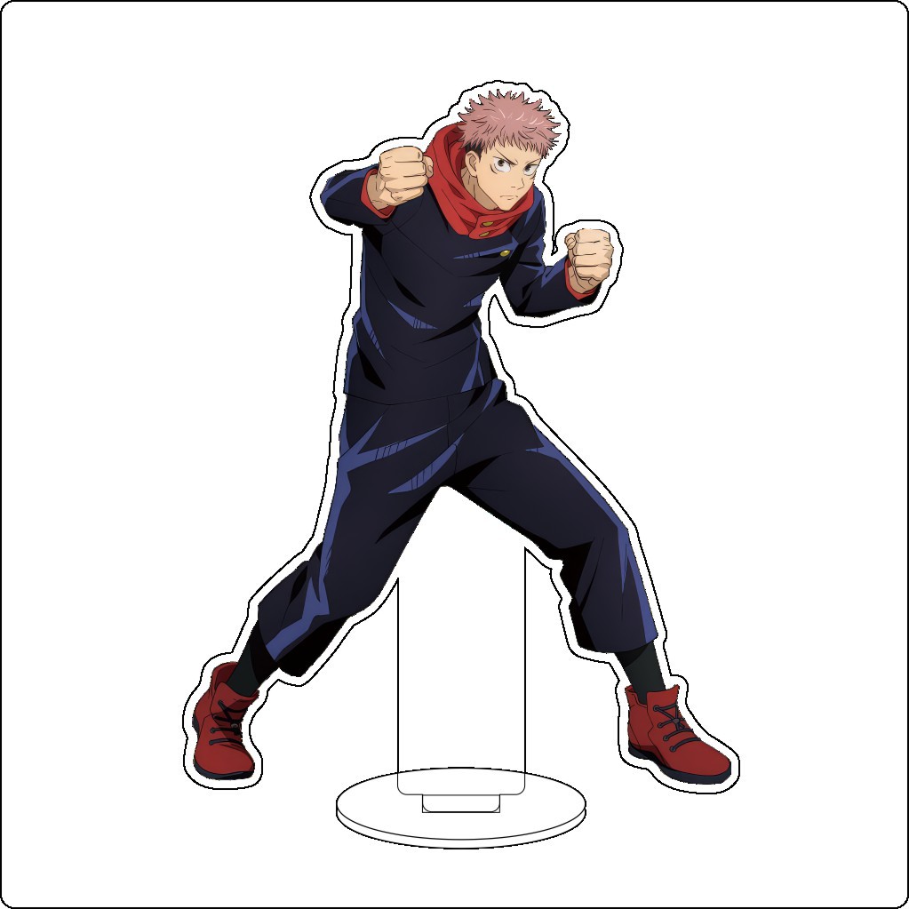 Акриловая фигурка-подставка 16 – обзор и цена Acrylic Stand Figure