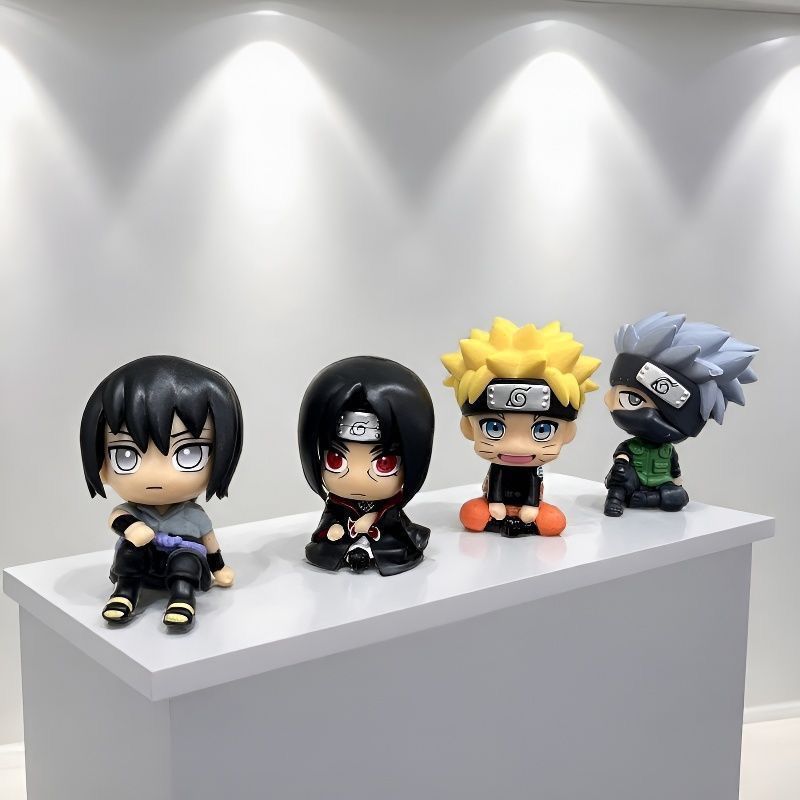 Милая фигурка Наруто, модель к – обзор и цена Anime Cosplay Merchandise