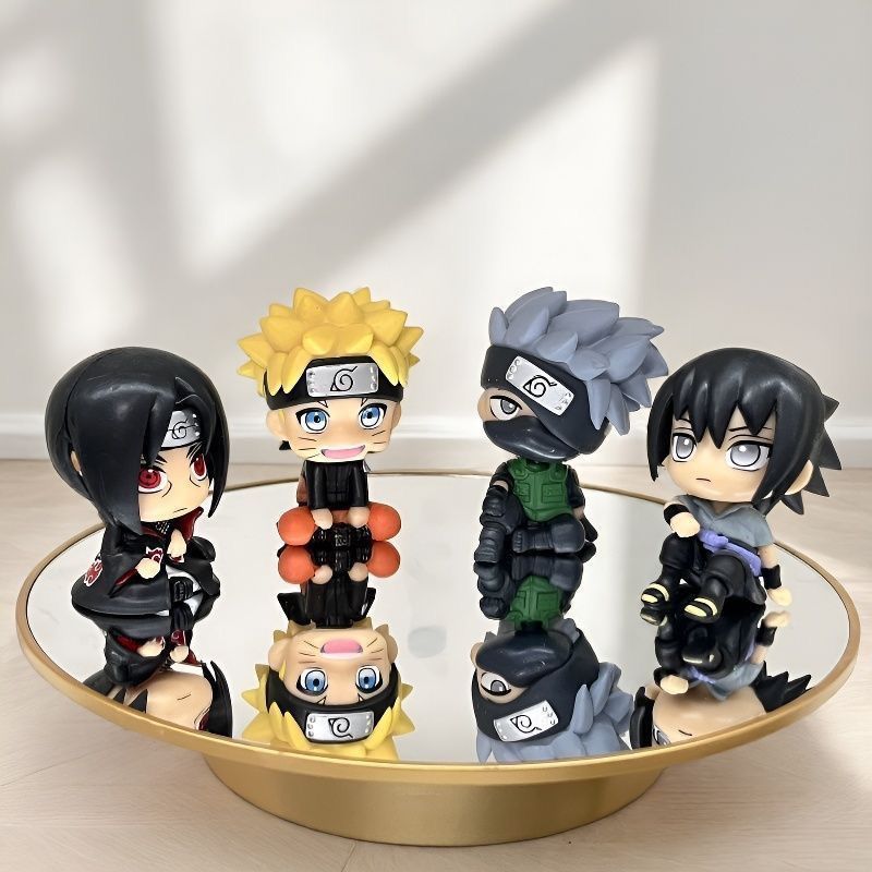 Милая фигурка Наруто, модель к – обзор и цена Anime Cosplay Merchandise