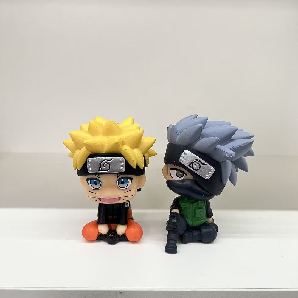 Милая фигурка Наруто, модель к – обзор и цена Anime Cosplay Merchandise