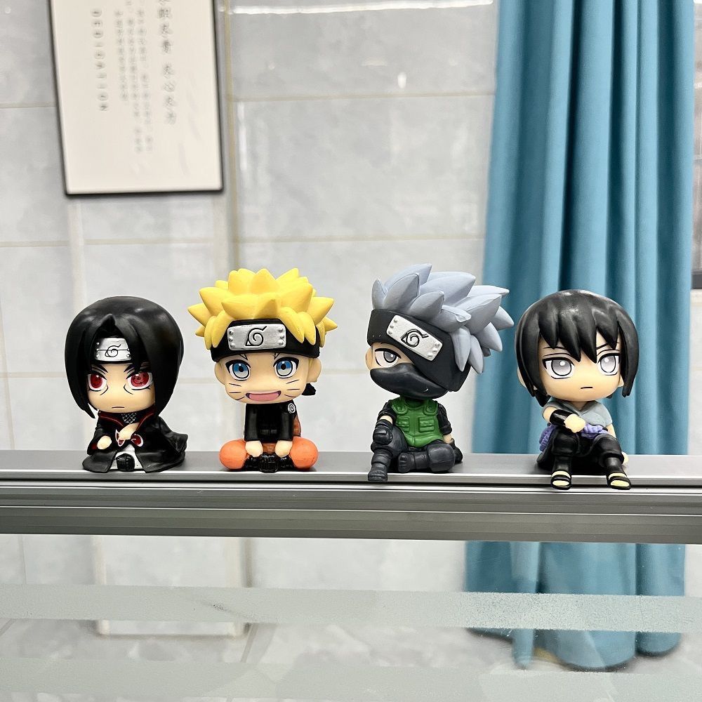 Милая фигурка Наруто, модель к – обзор и цена Anime Cosplay Merchandise