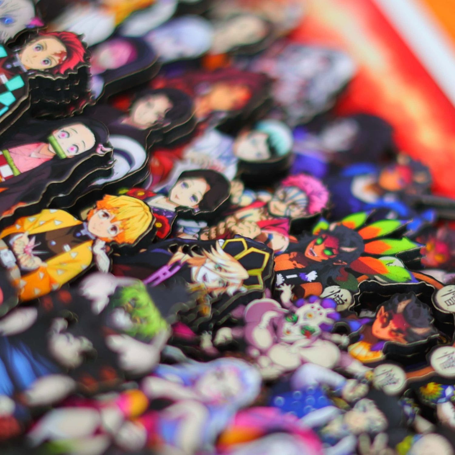 Demon Slayer аниме товары муль – обзор и цена Anime Cosplay Merchandise