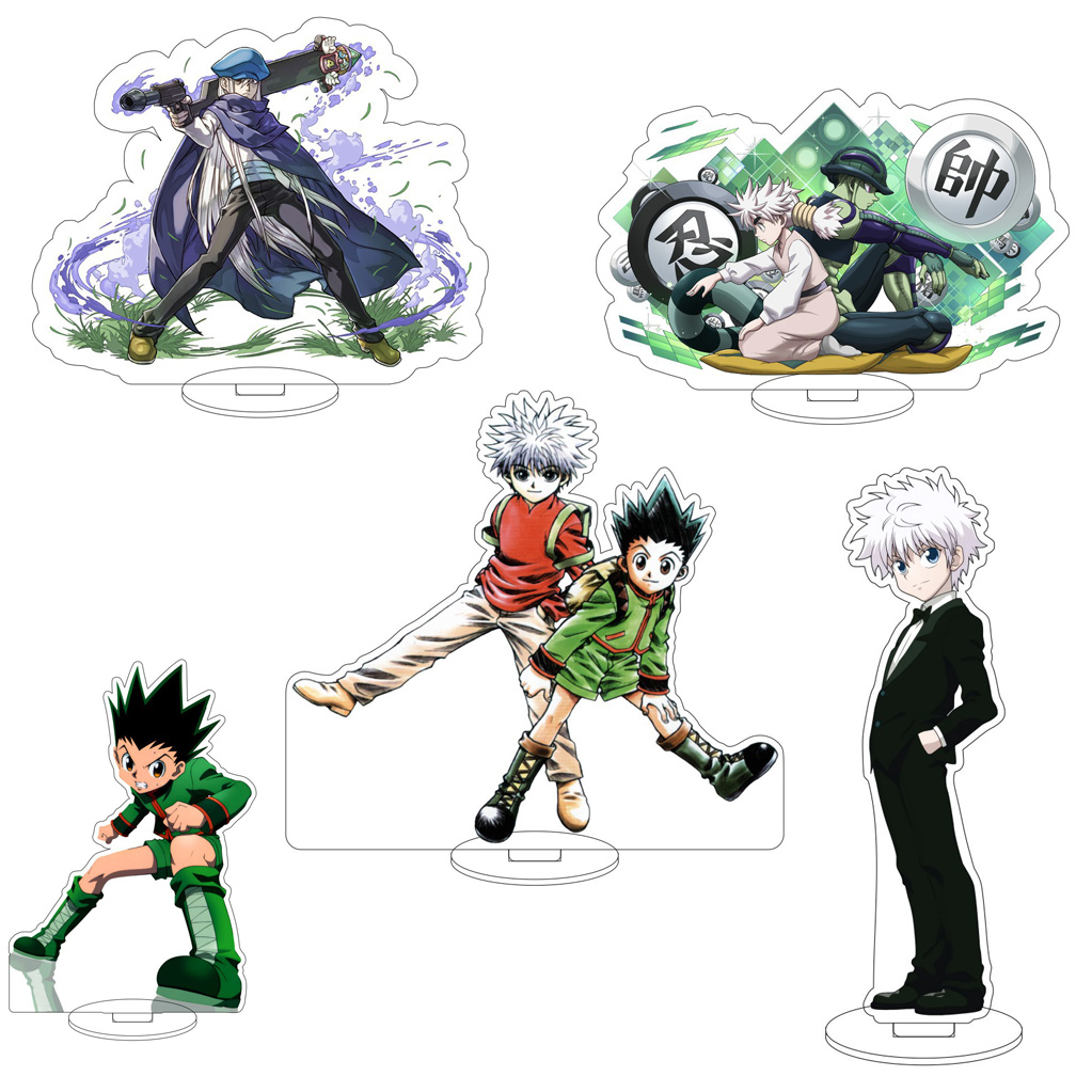 Акриловая фигурка-подставка 16 – обзор и цена Acrylic Stand Figure