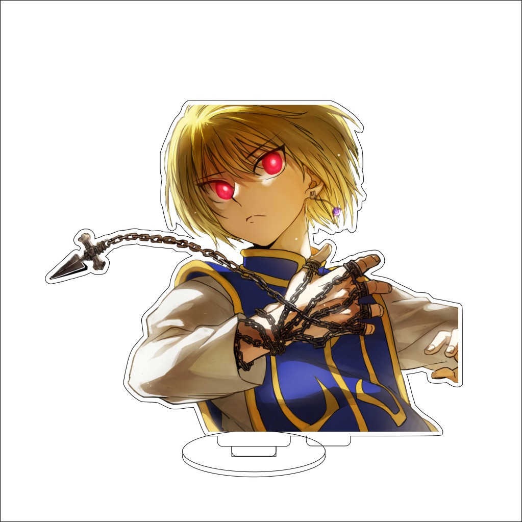 Акриловая фигурка-подставка 16 – обзор и цена Acrylic Stand Figure