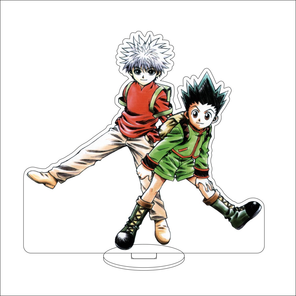 Акриловая фигурка-подставка 16 – обзор и цена Acrylic Stand Figure