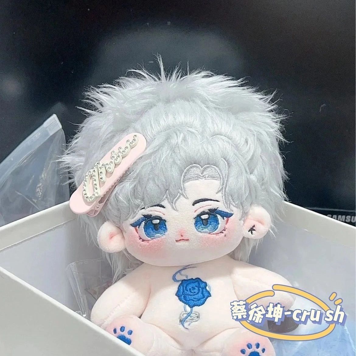 Плюшевая кукла из хлопка 20 см – обзор и цена Anime Related Merchandise