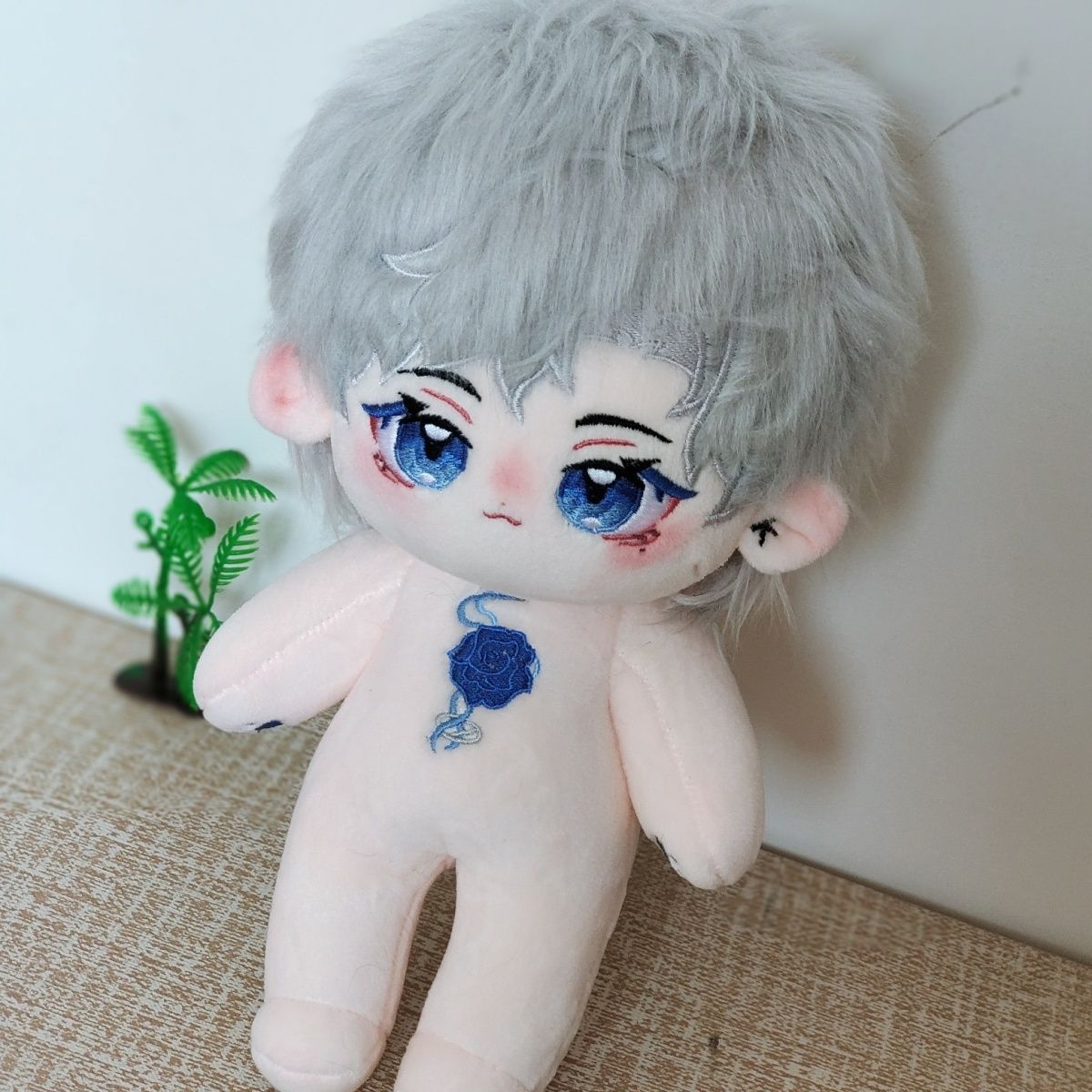 Плюшевая кукла из хлопка 20 см – обзор и цена Anime Related Merchandise
