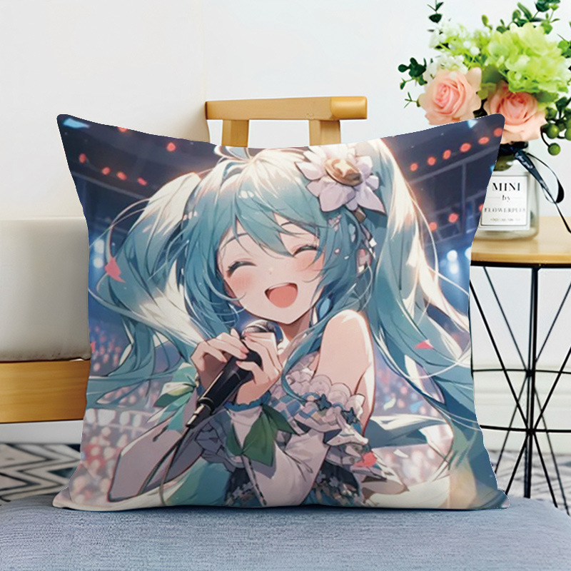 Наволочка с изображением аниме – обзор и цена Anime Cosplay Merchandise