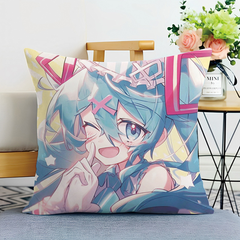 Наволочка с изображением аниме – обзор и цена Anime Cosplay Merchandise