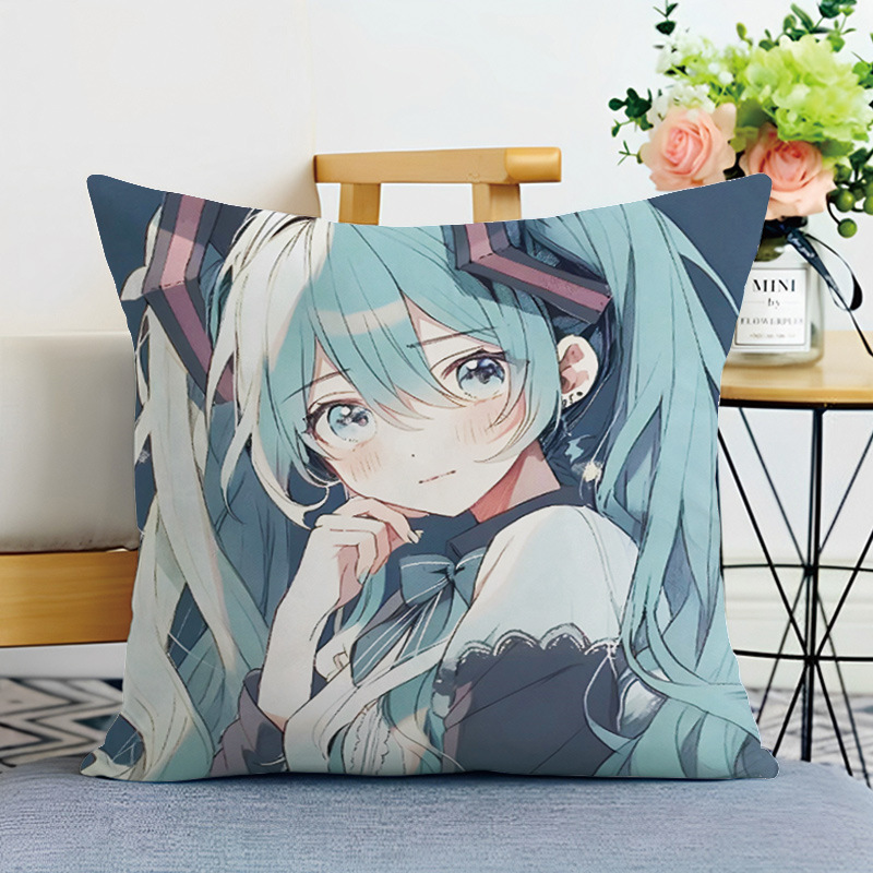 Наволочка с изображением аниме – обзор и цена Anime Cosplay Merchandise