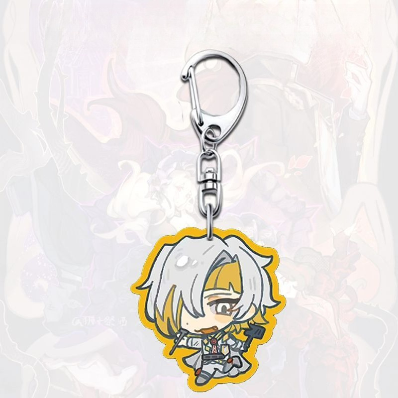 Набор из 4 шт. популярных брел – обзор и цена Anime Merchandise Companies