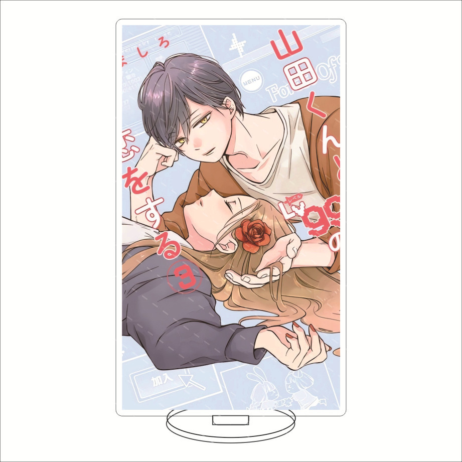 Акриловая подставка 16 см по а – обзор и цена Acrylic Stand Figure
