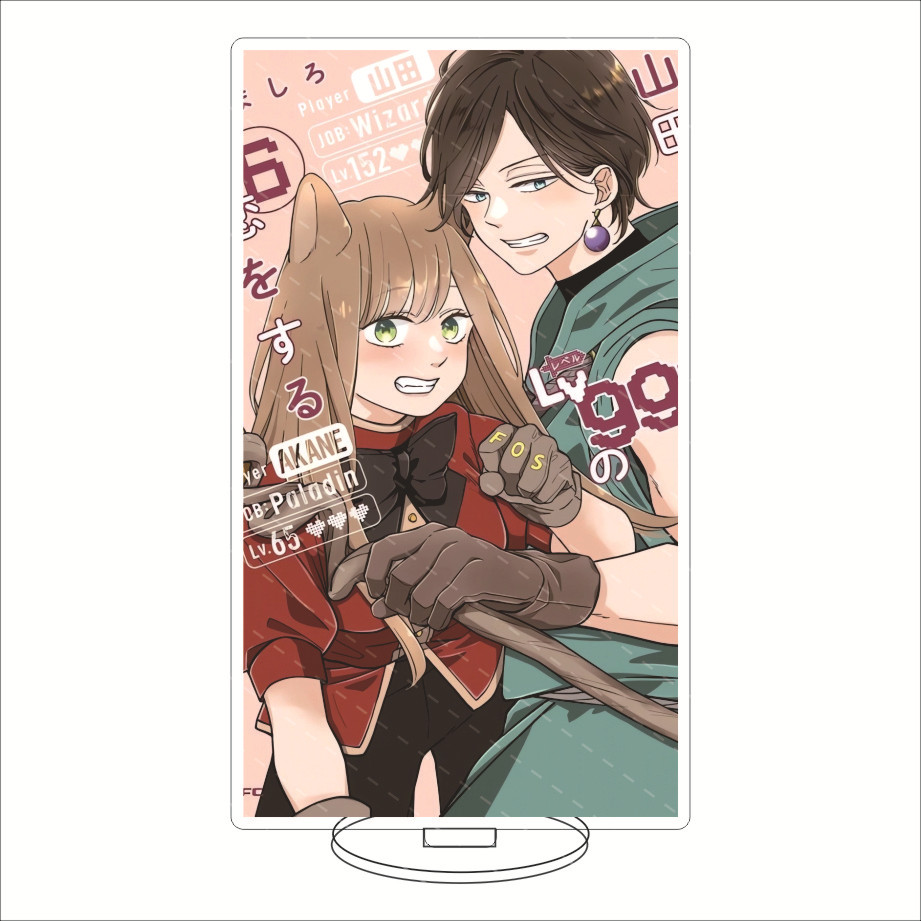 Акриловая подставка 16 см по а – обзор и цена Acrylic Stand Figure