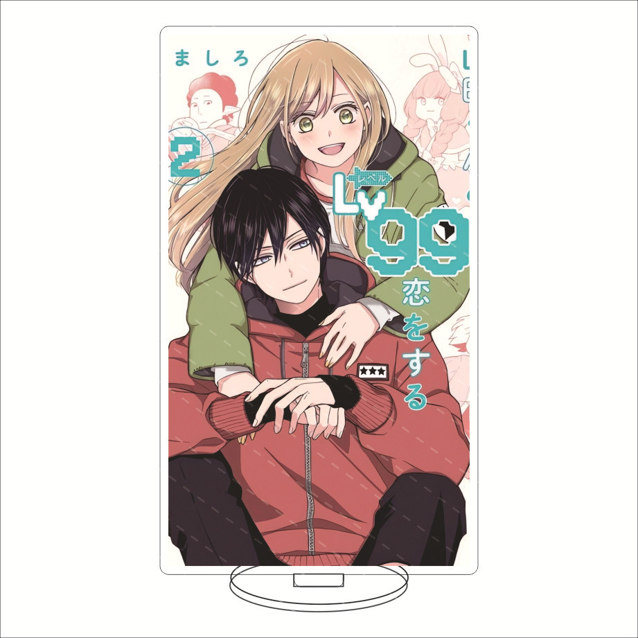Акриловая подставка 16 см по а – обзор и цена Acrylic Stand Figure