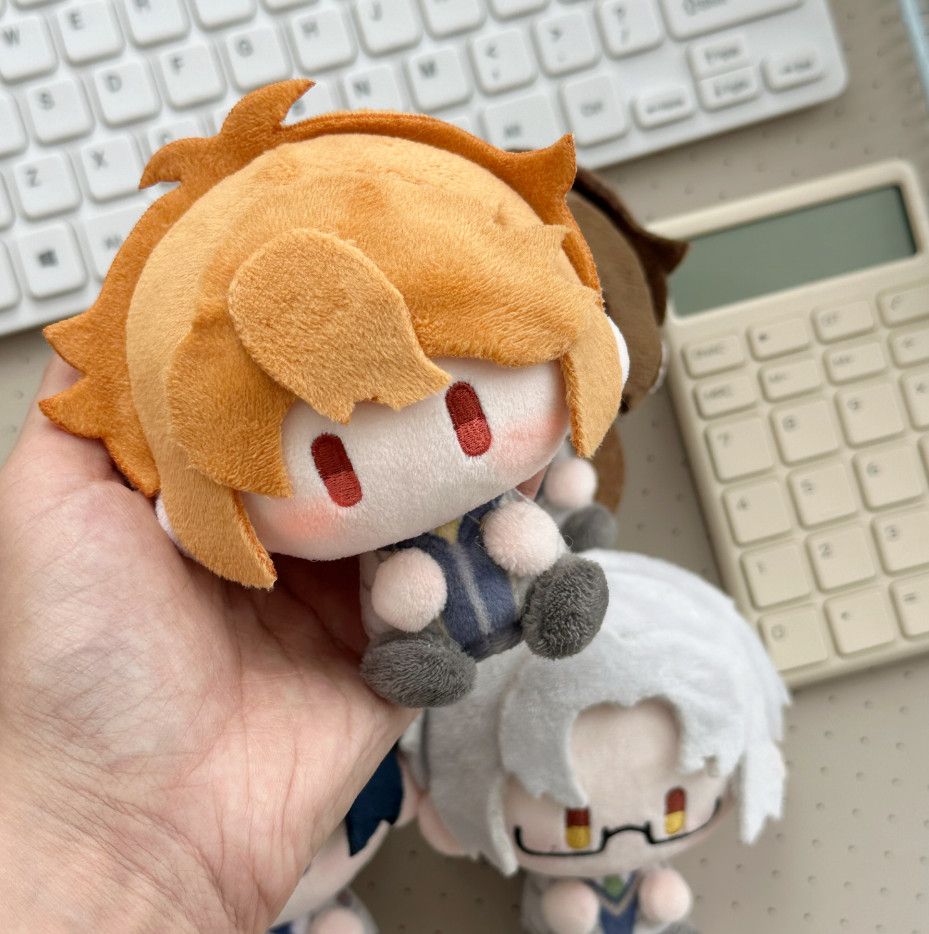 Новая плюшевая кукла Tears of  – обзор и цена Anime Merchandise Figure