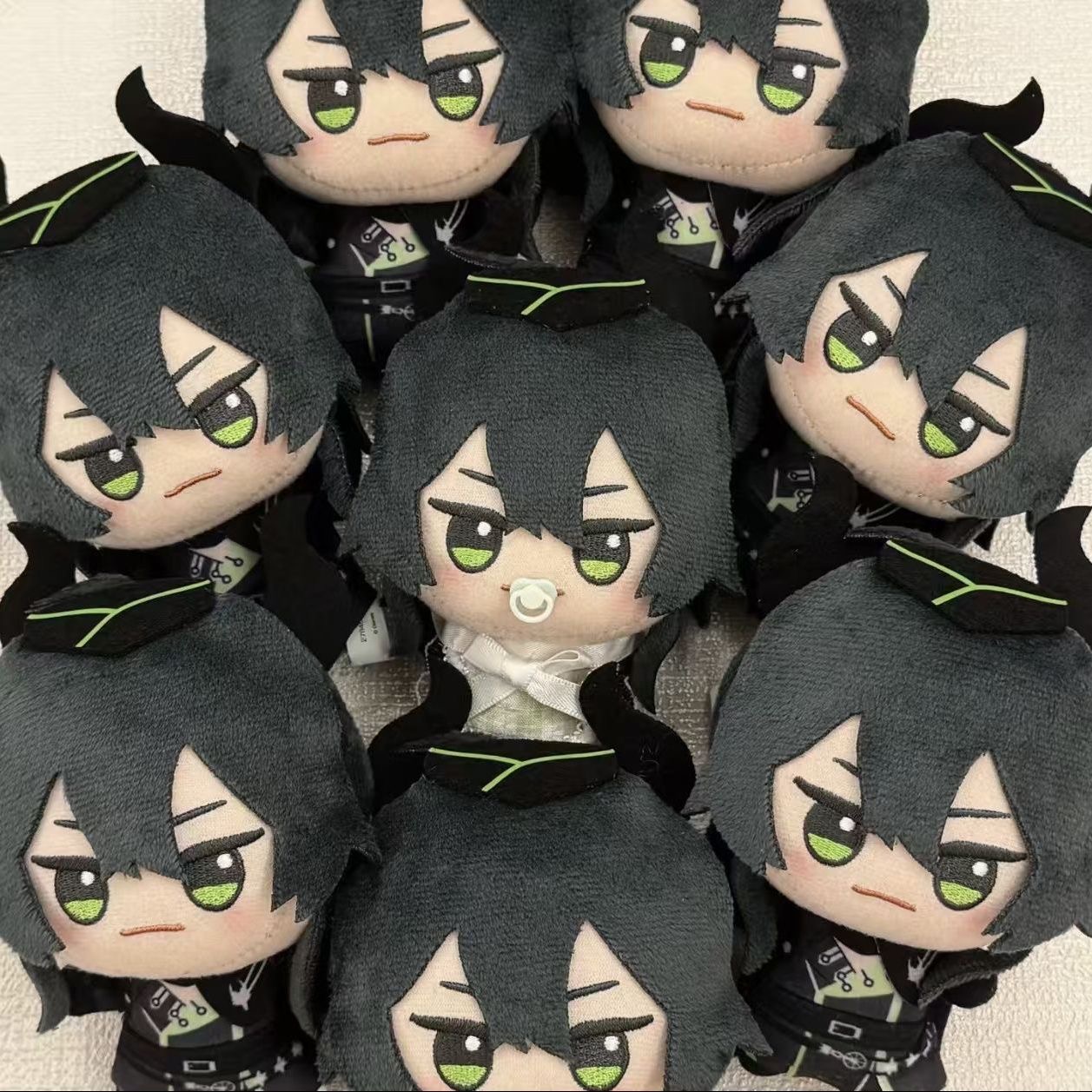 Плюшевая игрушка-брелок 10 см: – обзор и цена Anime Merchandise Figure