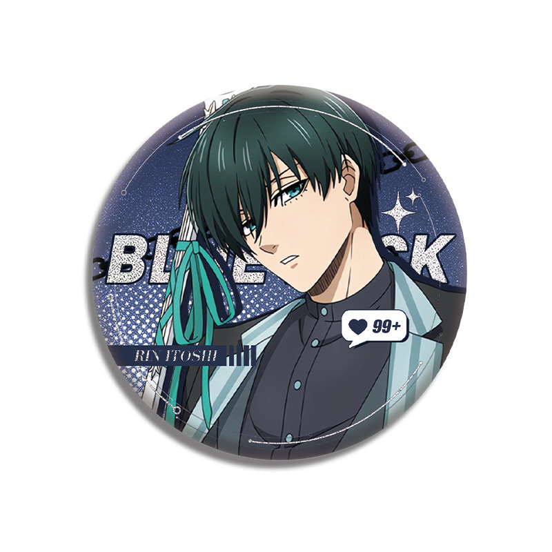 Значки-пины по аниме и манге B – обзор и цена Anime Cosplay Merchandise