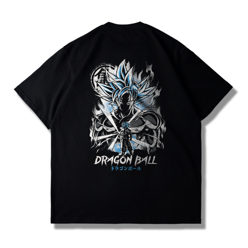 Новинка 2026: Модный брендовый – обзор и цена Anime Merchandise T Shirt