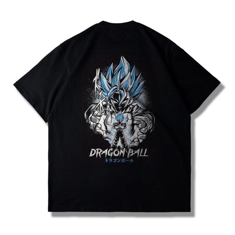 Новинка 2026: Модный брендовый – обзор и цена Anime Merchandise T Shirt
