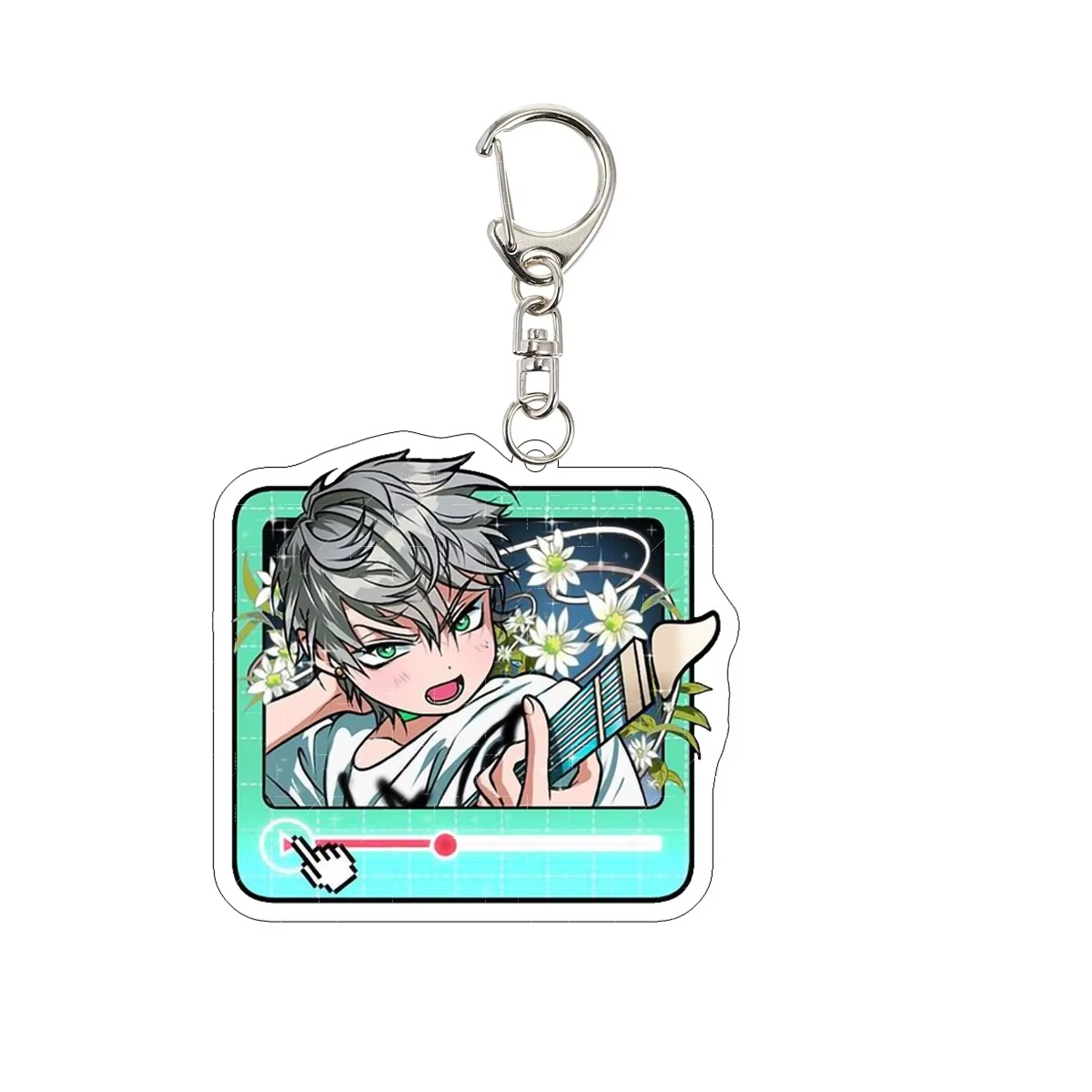 Горячая распродажа: акриловый  – обзор и цена Anime Merchandise Sales