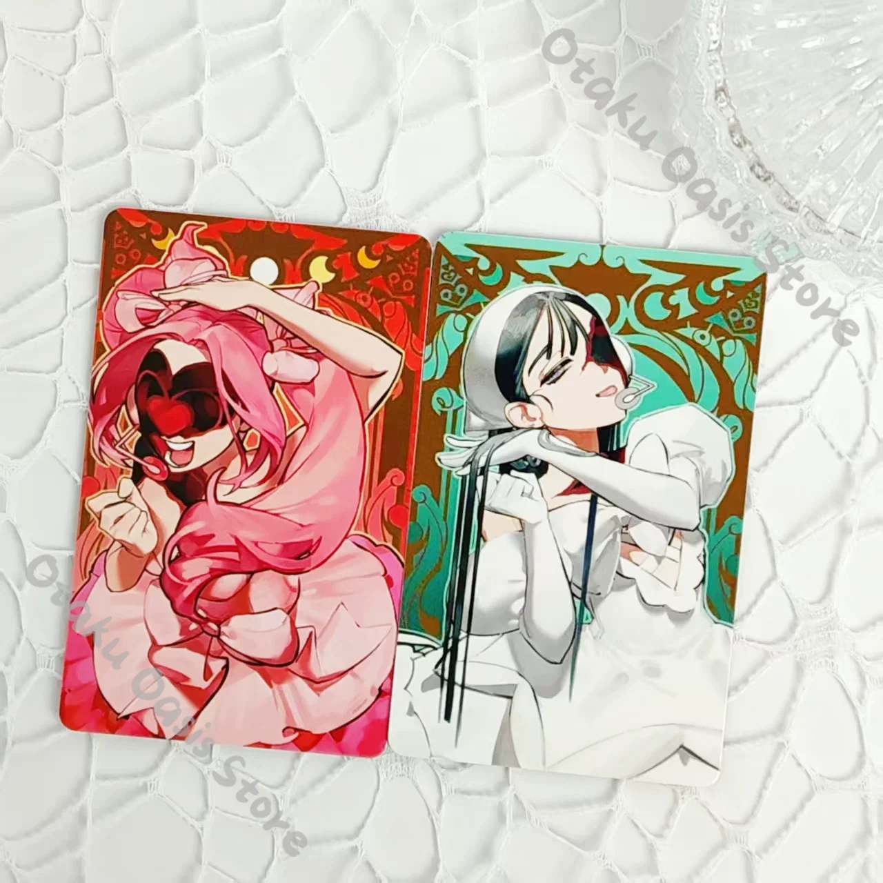 Аниме-закладка «Alien Stage» М – обзор и цена Anime Related Merchandise
