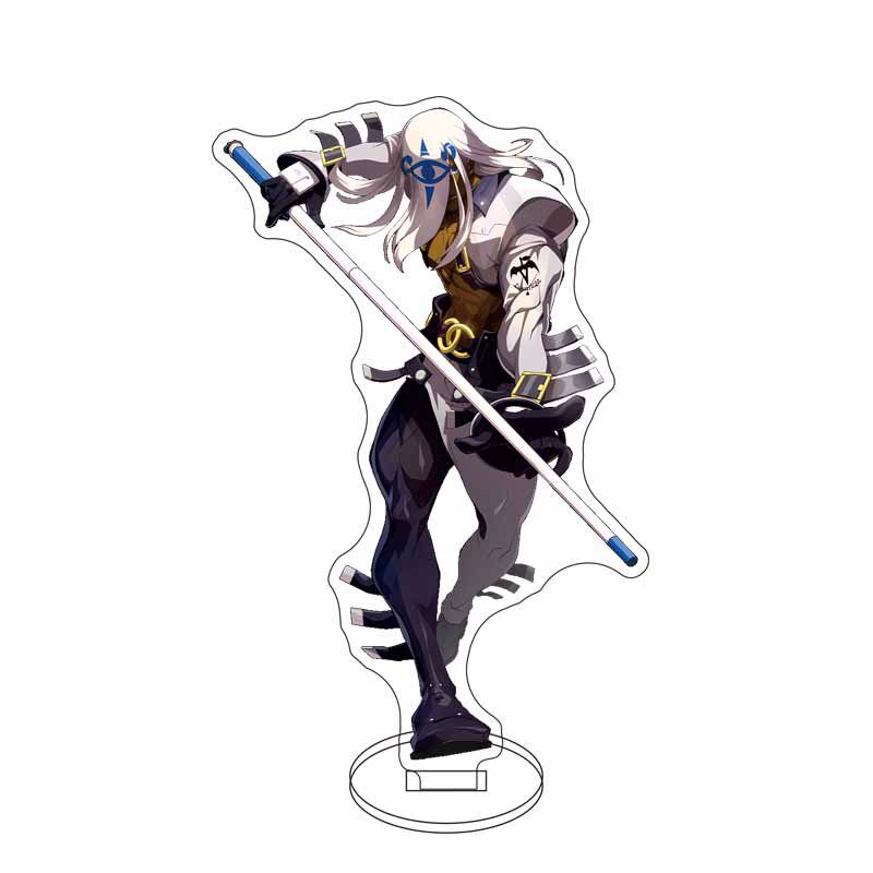 16-сантиметровая аниме-фигурка – обзор и цена Acrylic Stand Figure