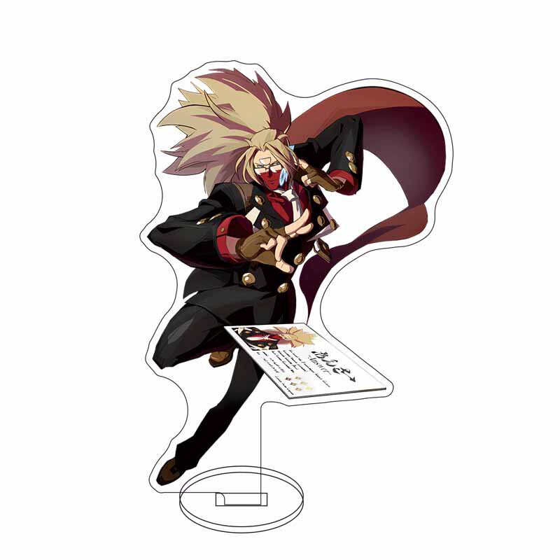 16-сантиметровая аниме-фигурка – обзор и цена Acrylic Stand Figure