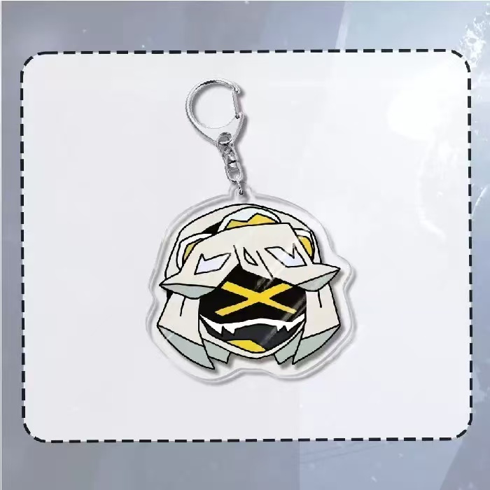 Акриловый брелок-подвеска Uzi  – обзор и цена Anime Merchandise Figure