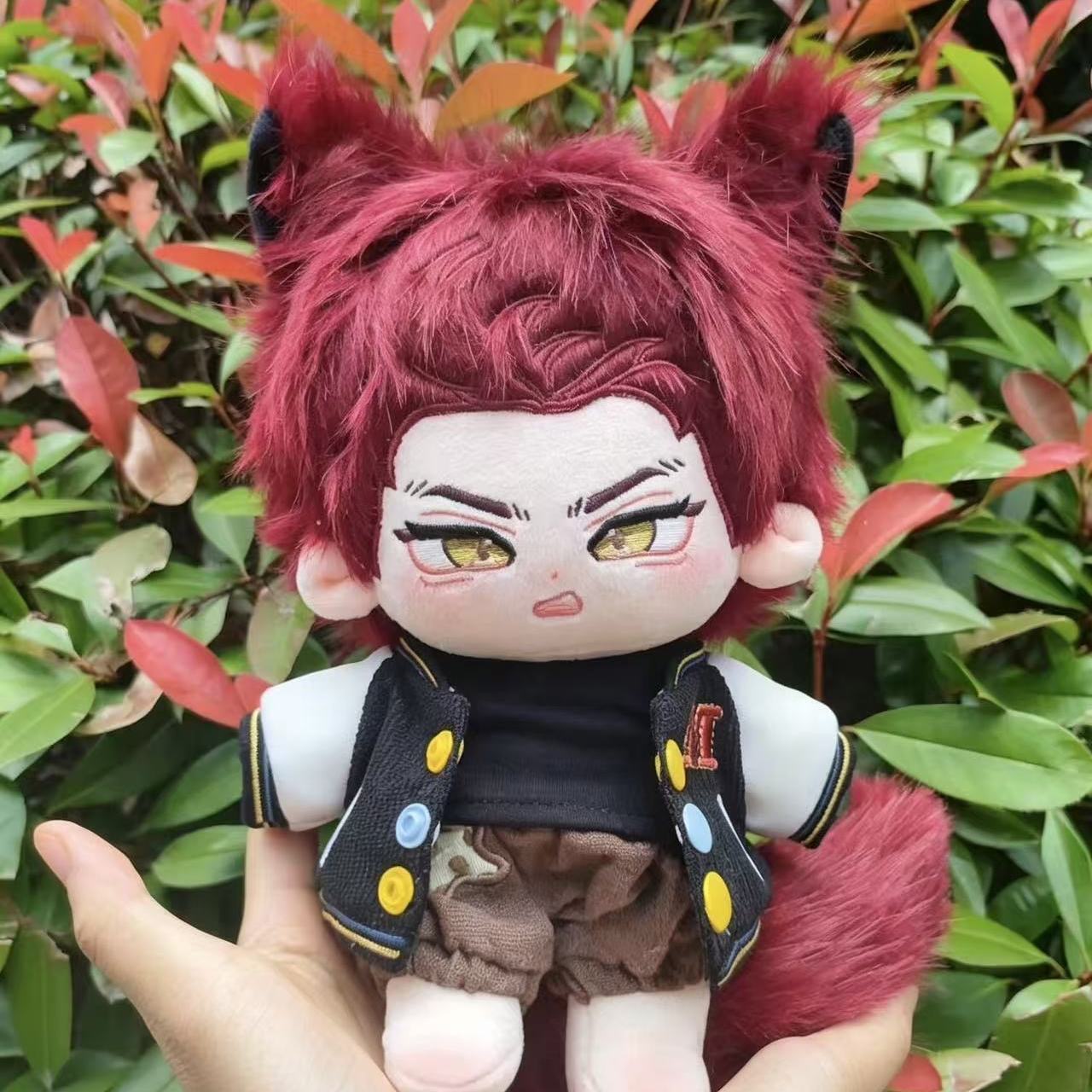 Плюшевая игрушка Валко из аним – обзор и цена Anime Merchandise Figure