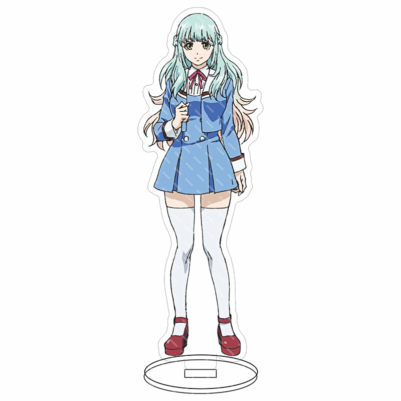 Аниме-фигурка High-Rise Invasi – обзор и цена Acrylic Stand Figure
