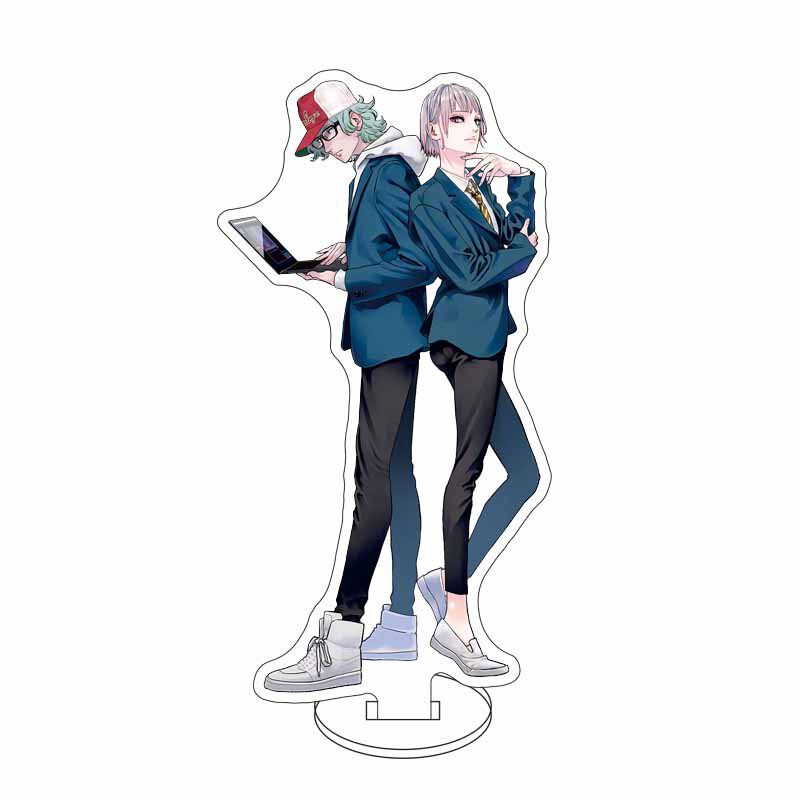 16-сантиметровая аниме-фигурка – обзор и цена Acrylic Stand Figure