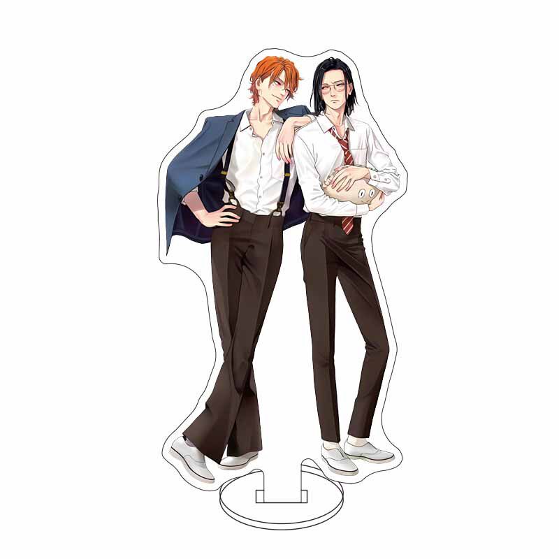 16-сантиметровая аниме-фигурка – обзор и цена Acrylic Stand Figure