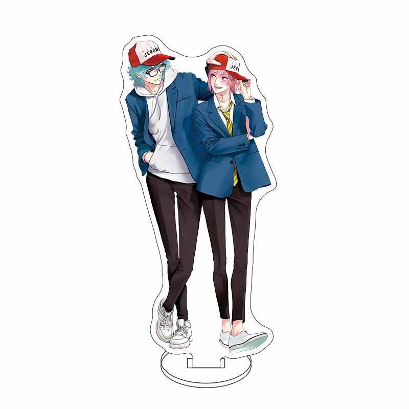 16-сантиметровая аниме-фигурка – обзор и цена Acrylic Stand Figure
