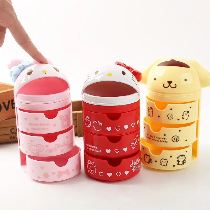 Аниме-аксессуар Hello Kitty, т – обзор и цена Manga Storage Box