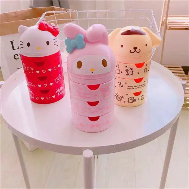 Аниме-аксессуар Hello Kitty, т – обзор и цена Manga Storage Box