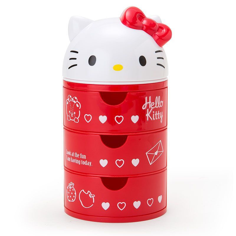 Аниме-аксессуар Hello Kitty, т – обзор и цена Manga Storage Box