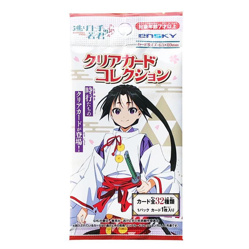 Подлинные коллекционные карты  – обзор и цена Anime Merchandise Europe
